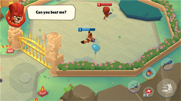 動物王者國際服