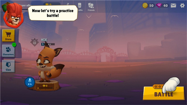 動物王者國際服