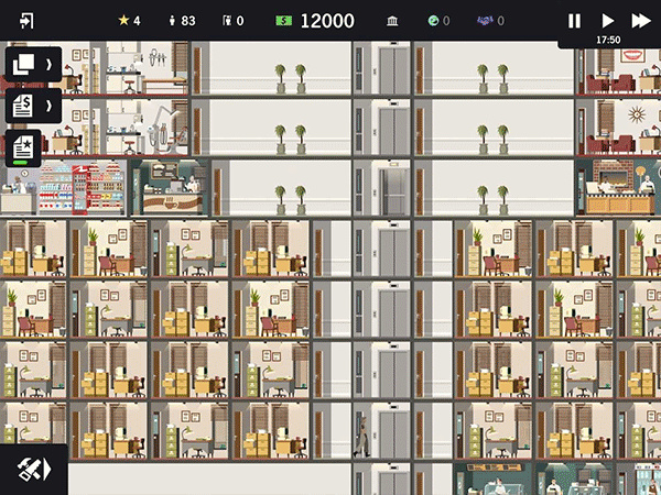 摩天計劃漢化版