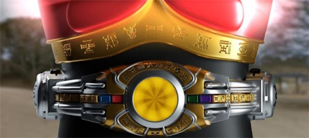 假面騎士空我模擬器豪華版