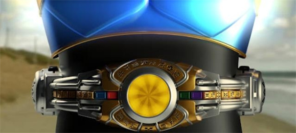 假面騎士空我模擬器豪華版