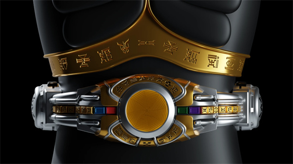 假面騎士空我模擬器豪華版