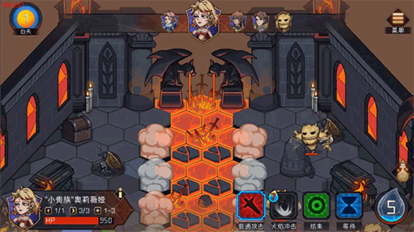 冒險尋寶然后打敗魔王