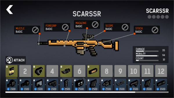 碉堡射击中文版(2)