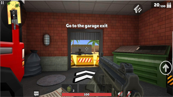 酷炸射击汉化版(2)