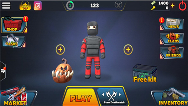 酷炸射击汉化版(4)