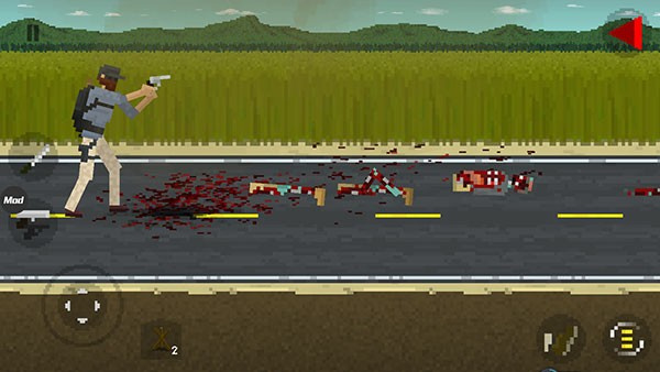 僵尸射击与防御(2)