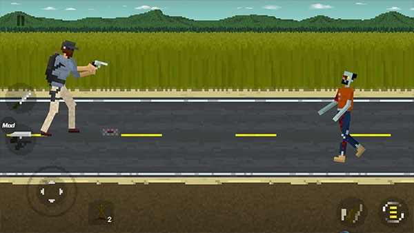 僵尸射击与防御(4)