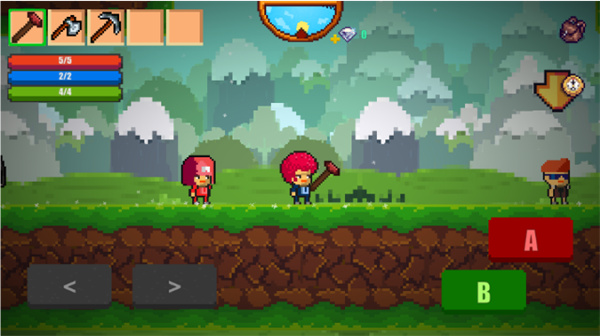 像素生存者2中文版