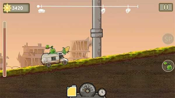 植物战车中文版4