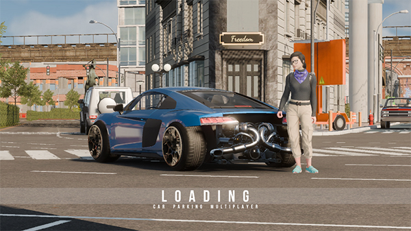 手動擋停車場2中文版