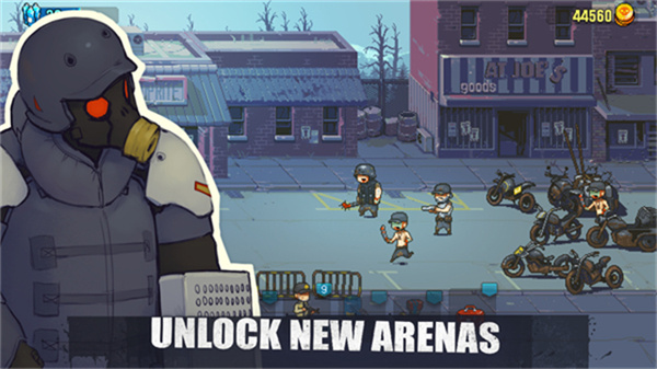 死亡突围僵尸战争版(1)