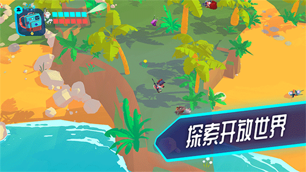 機器人世界冒險