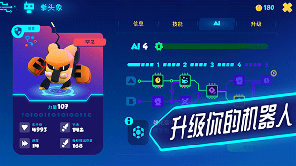 機器人世界冒險