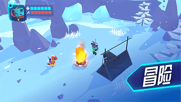 機器人世界冒險