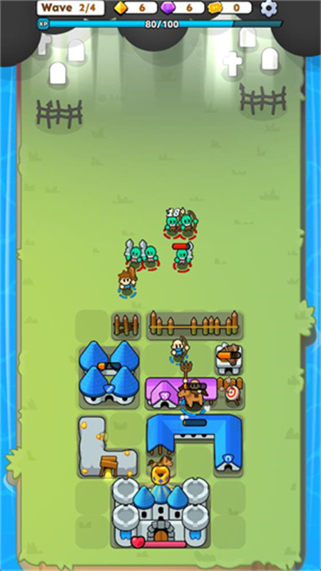 堡垒合并手机版截图0