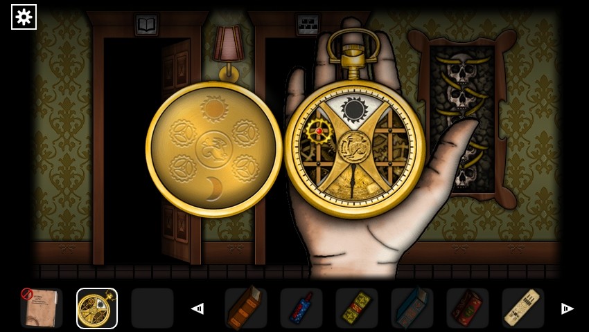 遗忘之丘图书馆