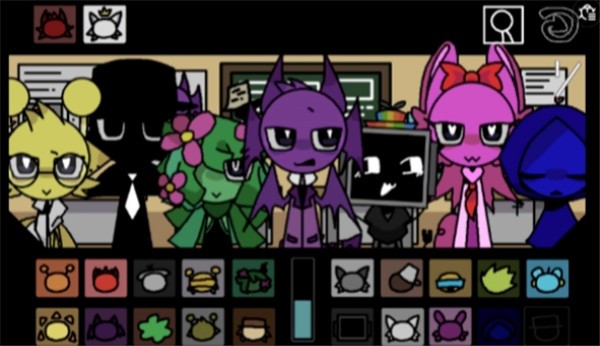 節奏盒子大學校園