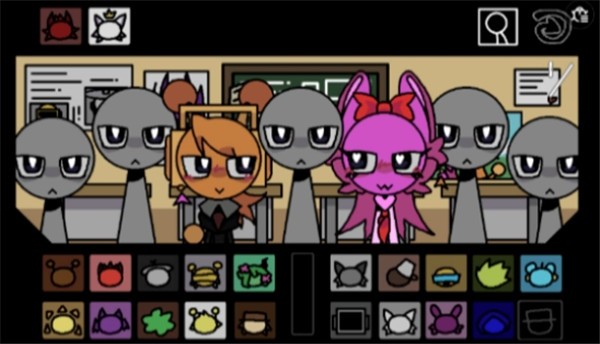 節奏盒子大學校園