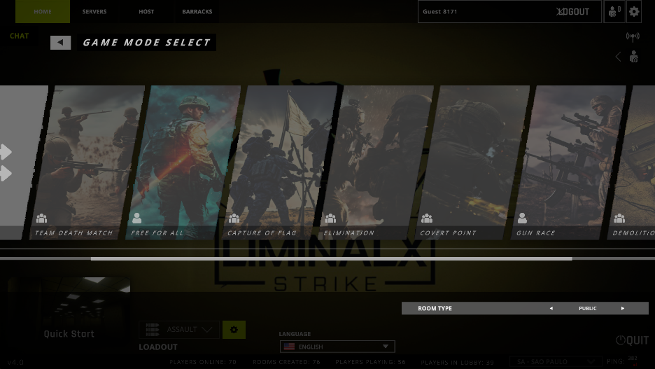 極限打擊X中文版