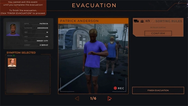 邊境喪尸檢察官手機(jī)版