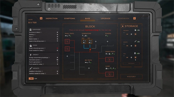 邊境喪尸檢察官手機(jī)版