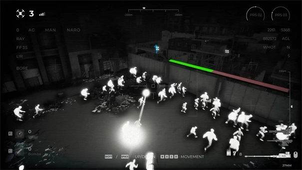 邊境喪尸檢察官手機(jī)版