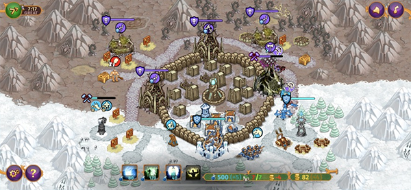 城邦爭霸中文版