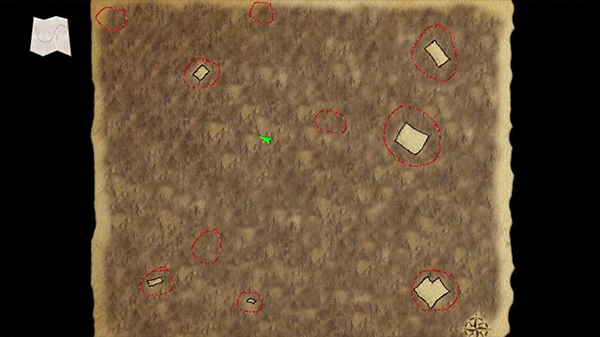 蘭德里納河的森林