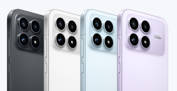 REDMIK90系列上市首周销量达30万部左右，约为上一代产品的七成