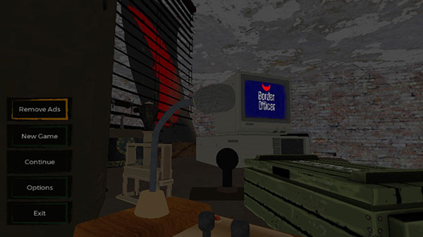 邊境檢察官手機版