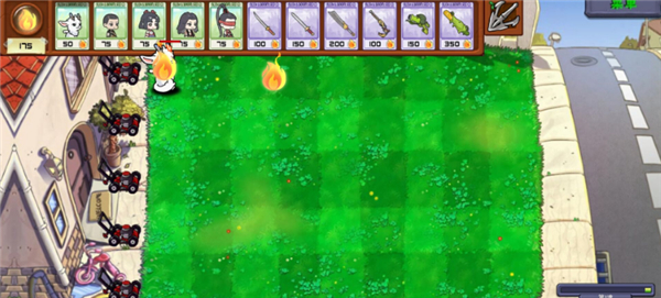 永劫大戰(zhàn)僵尸