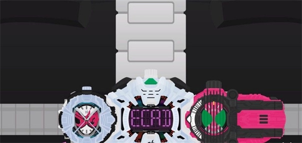 假面騎士時王變身模擬器豪華版