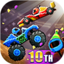 撞頭賽車國際服