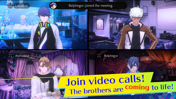 Obey Me中文版图4