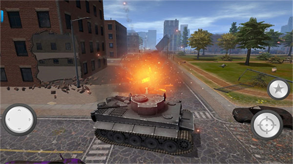 城市粉碎模擬器2