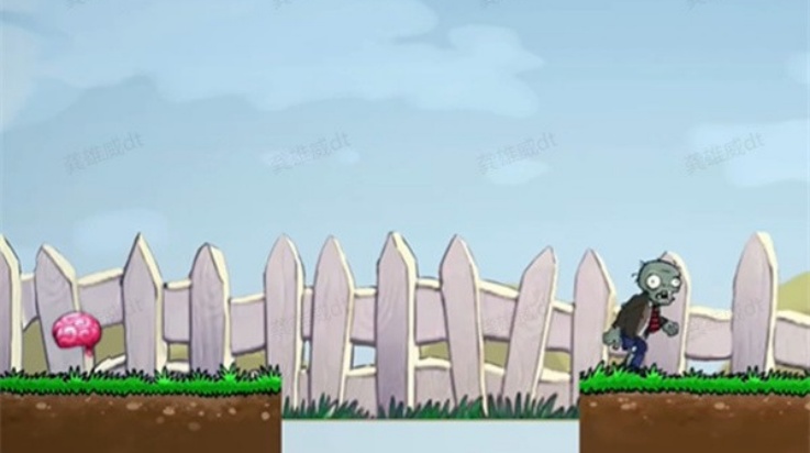 植物大戰僵尸iwanna手機版