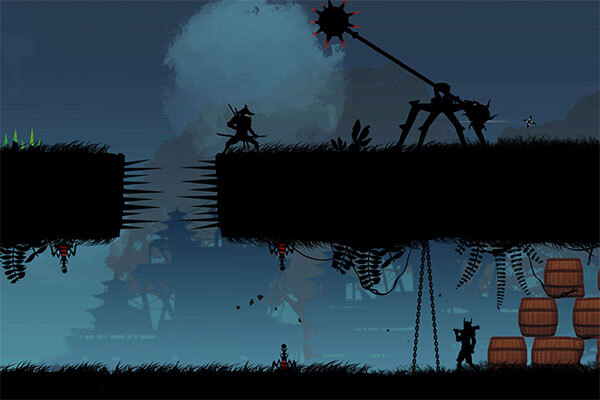 暗影忍者武士(3)