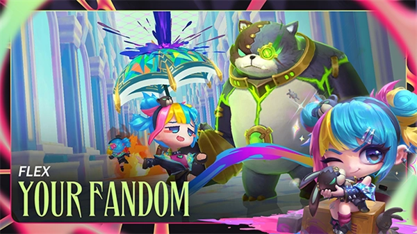 云頂之弈PBE美測服