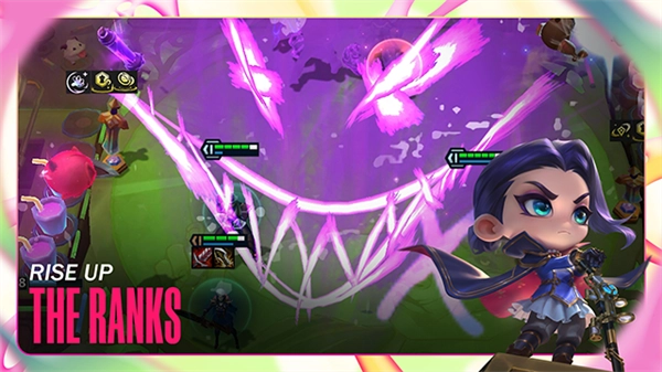 云頂之弈PBE美測服