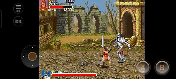 圓桌騎士手機版