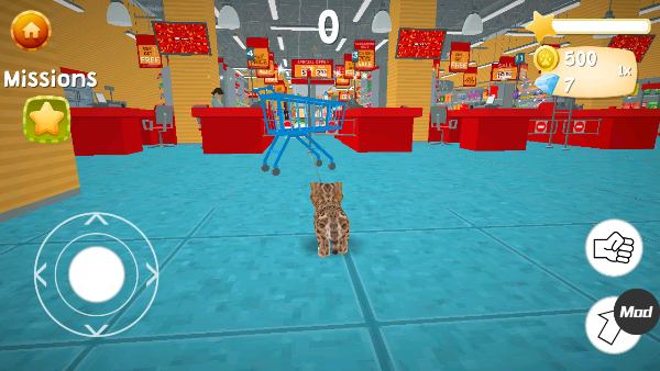 貓咪模擬器中文版