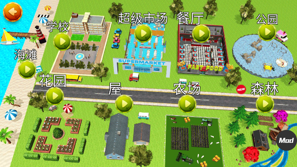 貓咪模擬器中文版