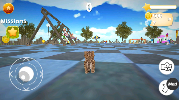 貓咪模擬器中文版