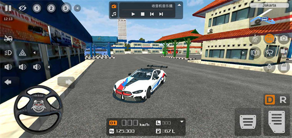 印尼巴士模擬器