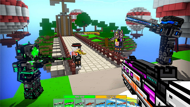 像素射击国际服(5)