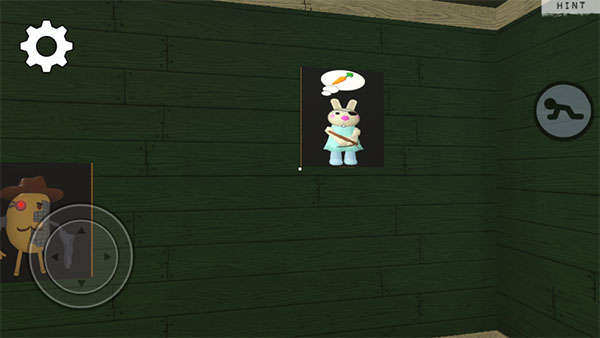 恐怖小豬佩奇游戲