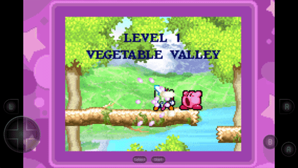 星之卡比夢之泉