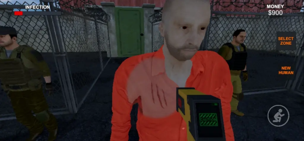 边境丧尸检查官