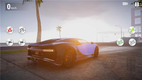 真實駕駛學校中文版